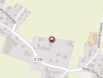 Carte de Héliande à Port-de-lanne