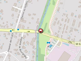 Carte de Ramos Joaquim à Toulouse