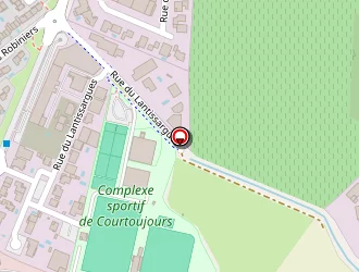 Carte de Au Pecher Mignon à Lattes