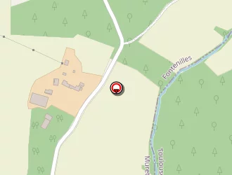 Carte de Jacquet Pascal à Fontenilles