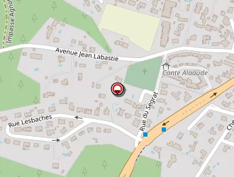 Carte de Tpm à Ondres