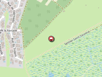 Carte de Messager Monique à Lattes