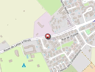 Carte de Melis José à Pérols