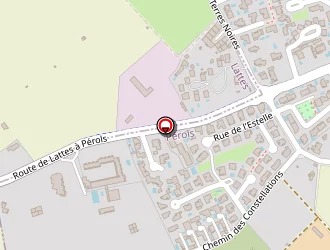 Carte de Résidence Goëlia à Pérols