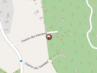 Carte de Lacroix Thierry à Éguilles