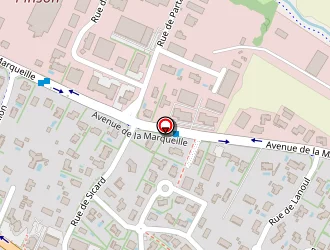 Carte de Impulsion Tatoo à Saint-orens-de-gameville