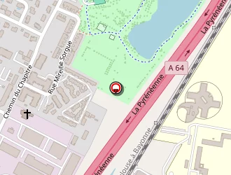 Carte de A2t Energie à Toulouse