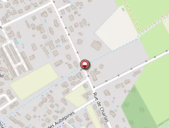 Carte de Prosperin Alain à Plaisance-du-touch