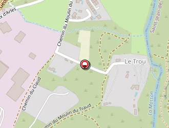 Carte de Braccini Alexandre à Fabrègues