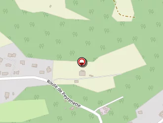 Carte de Mairie à Saint-andré-de-seignanx