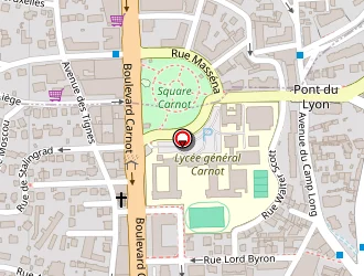 Carte de Pro Btp à Cannes