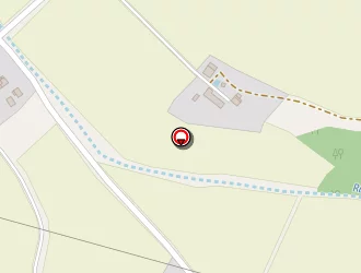 Carte de De La Houe à Aurimont