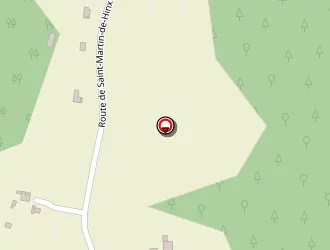 Carte de Techené Bernard à Saint-andré-de-seignanx