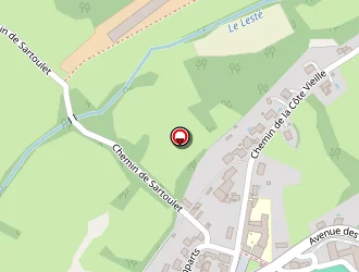 Carte de Dumont Violette à Garlin