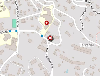 Carte de Chaillou Julien à Cannes