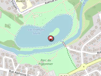 Carte de Mogno Daniel à Plaisance-du-touch