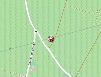 Carte de Chez Cisco à Plaissan