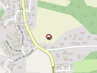 Carte de Abric Julie à Saint-andré-de-seignanx