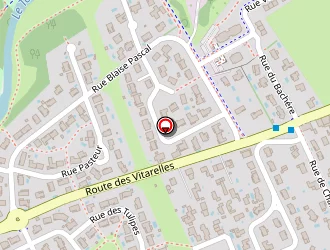 Carte de Robert Dal-maso à Plaisance-du-touch