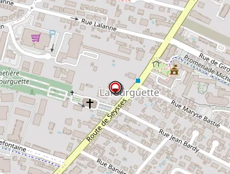 Carte de Frenet Théophane à Toulouse