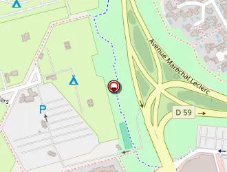 Carte de Total à Grande-motte (la)