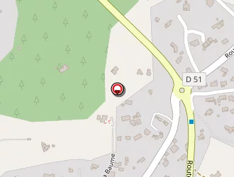 Carte de Crocalins à Salernes