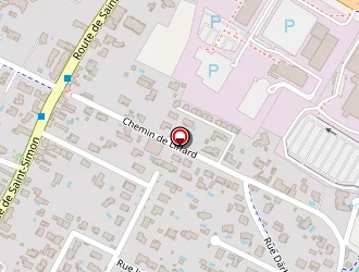 Carte de Mon Choix Ma Rencontre à Toulouse