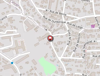 Carte de Finexvie à Cannes