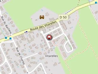 Carte de Causeries à Plaisance-du-touch