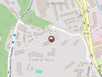 Carte de Ferlin Didier à Cannes