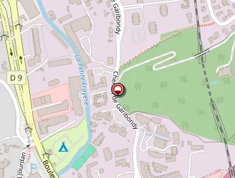 Carte de Amoros à Cannet (le)