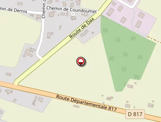 Carte de Ecole à Orthevielle