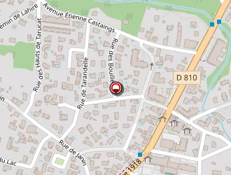 Carte de Ondres Sushi à Ondres