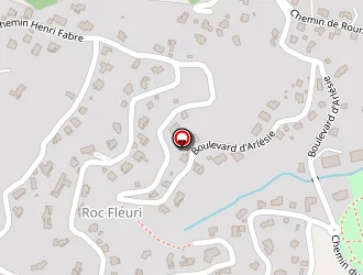 Carte de Avenir Plomberie à Mandelieu-la-napoule