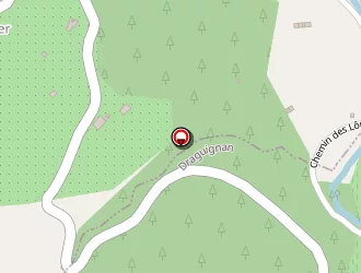 Carte de Parant Eric à Draguignan