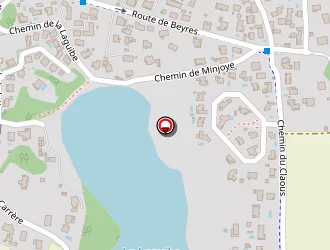 Carte de Eliet Charlotte à Ondres