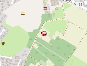 Carte de Cueille Gérard à Lattes