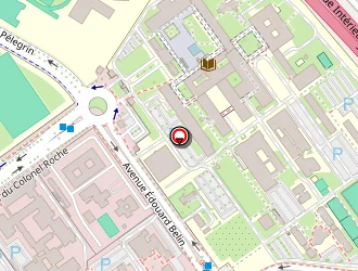 Carte de Atout Vert à Toulouse