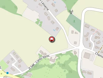 Carte de Gérard Fabrice à Lanta