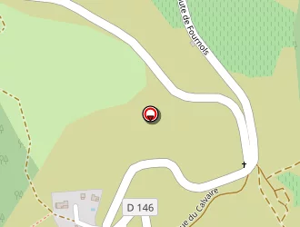 Carte de Roques Joël à Montesquieu