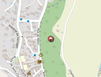 Carte de Garraffo Angelo à Cornillon-confoux