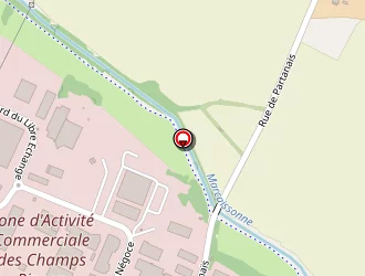 Carte de Luminem à Saint-orens-de-gameville