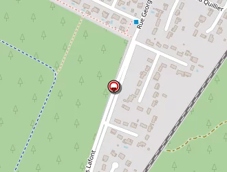 Carte de Guerin Rodolphe à Ondres