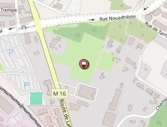 Carte de Dégriff Auto à Toulouse