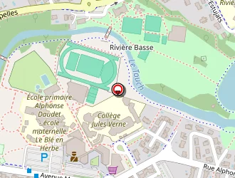 Carte de Solatherm à Plaisance-du-touch