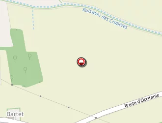 Carte de Buty Arnaud à Lias