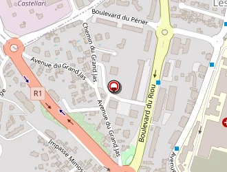 Carte de Mannarini Yves à Cannes