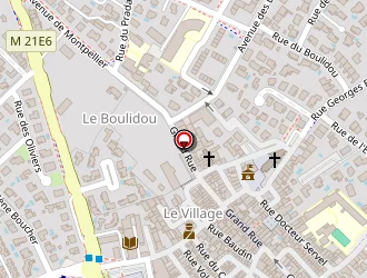 Carte de Titou Boss à Pérols