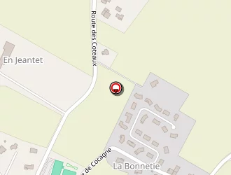 Carte de Ecolec à Saint-germain-des-prés