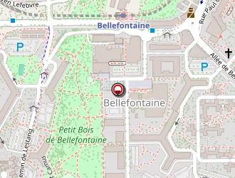 Carte de Autour-demaville à Toulouse